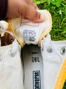 Converse All Star High Top Unisex Sneakers