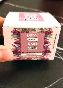 Hair Mask &amp; Serum Combo