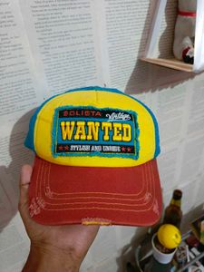 Vintage Cap