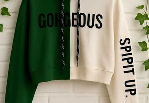 Gorgeous Graphic Hoodie