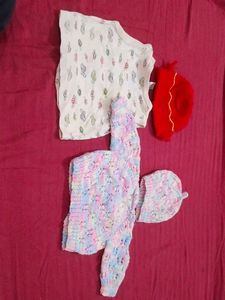 Baby Clothing Set