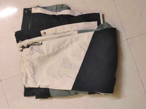 Colorblocked KOREAN JACKET