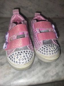 🌺 OG Skechers Twinkle Toes Shoes