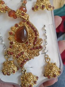 Full Jewellery Set
