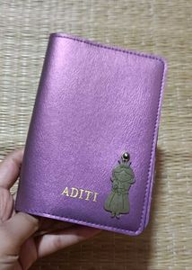 Passport Holder From Malaysia