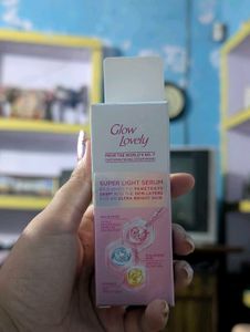 Glow &amp; Lovely Face Serum