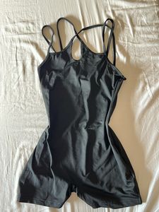 Black Romper