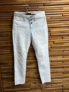 Very Light Blue Denims
