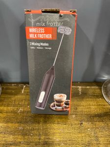 Ultimate Milk Frother!