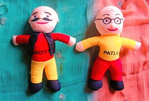 Motu Patlu Plus Gift So Please Order Now