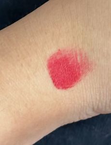 Red Matte Lipstick M-05