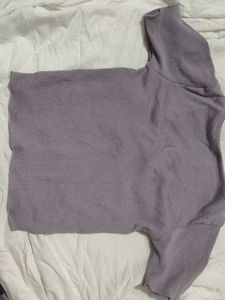 Square Neck Cute Top