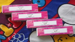 Myglamm Lit Liquid Matte Lipstick  (Combo Of 4)