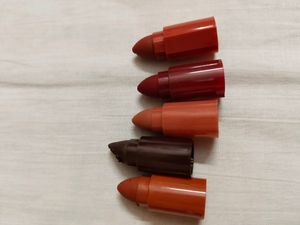 5 In 1 Lipstick (Combo)