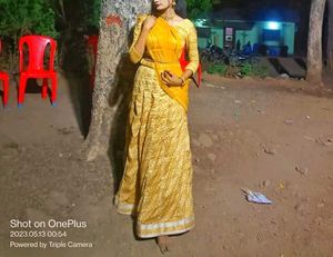 Anarkali Dress