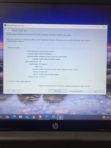 HP Laptop - Great Condition!