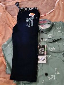 Boys&#39; Stylish Shirt