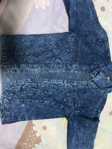 Stylish Denim Jacket