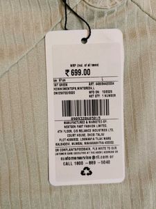 Strapless Cut-Out Swirl Metallic Detail Tube Top