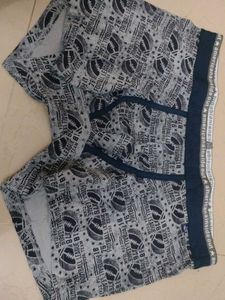 Jockey Trunk US 63 - Size L