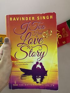 I Too Had A Love Story
