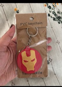 Iron Man KeyChain