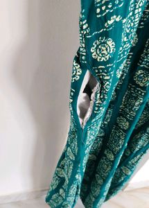 Printed Maxi