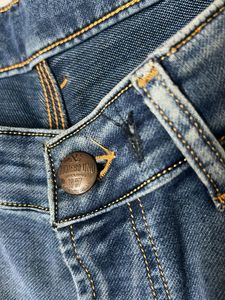 Men&#39;s Stylish Blue Denim Jeans