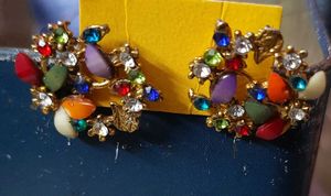 New Earrings Set