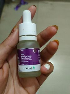 The Darma +Niacinamide Face Serum