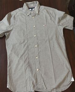 Tommy Hilfiger Checkered Shirt