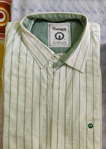 Combo Men Shirts, Half Sleeve, Collar Size 42"