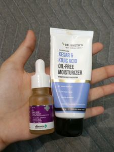 Koji. Acid Serum And Moisture By Dr Seths