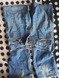 Vintage Flare Jeans