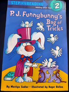 P. J. Funny bunny's Bag Of Tricks