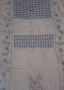 Chikenkari Beautiful Churidar Set