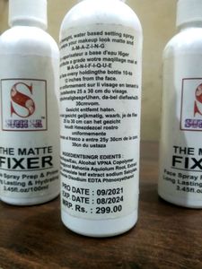 Pack Of 3 Fixer Brand New  😍😍great Deal