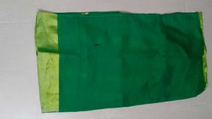 Peacock Design Saree