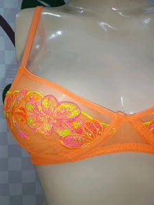 (700)Floral Lace Lingerie Set