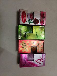 Combo Of 3 Perfume