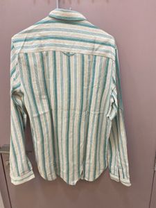 Striped Casual Shirt