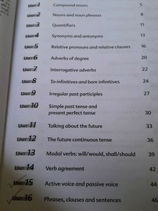 English Grammar Smart Workbook 5