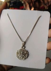 Silver Pendant