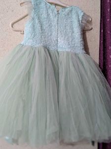 Baby Girl Princess Frock