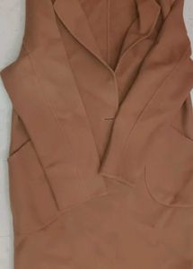 Elegant Tan Coat