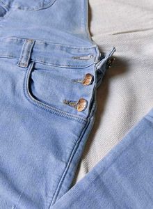 Denim Dungaree