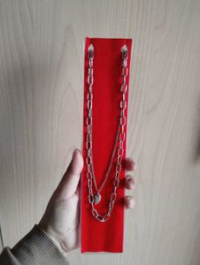 Layered Chain Necklace✨