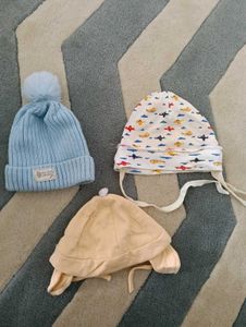 Baby Winter Caps