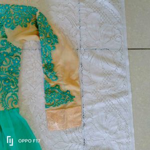 Stylish Net Gown