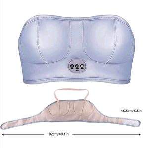 Breast Enhancement Massager Bra